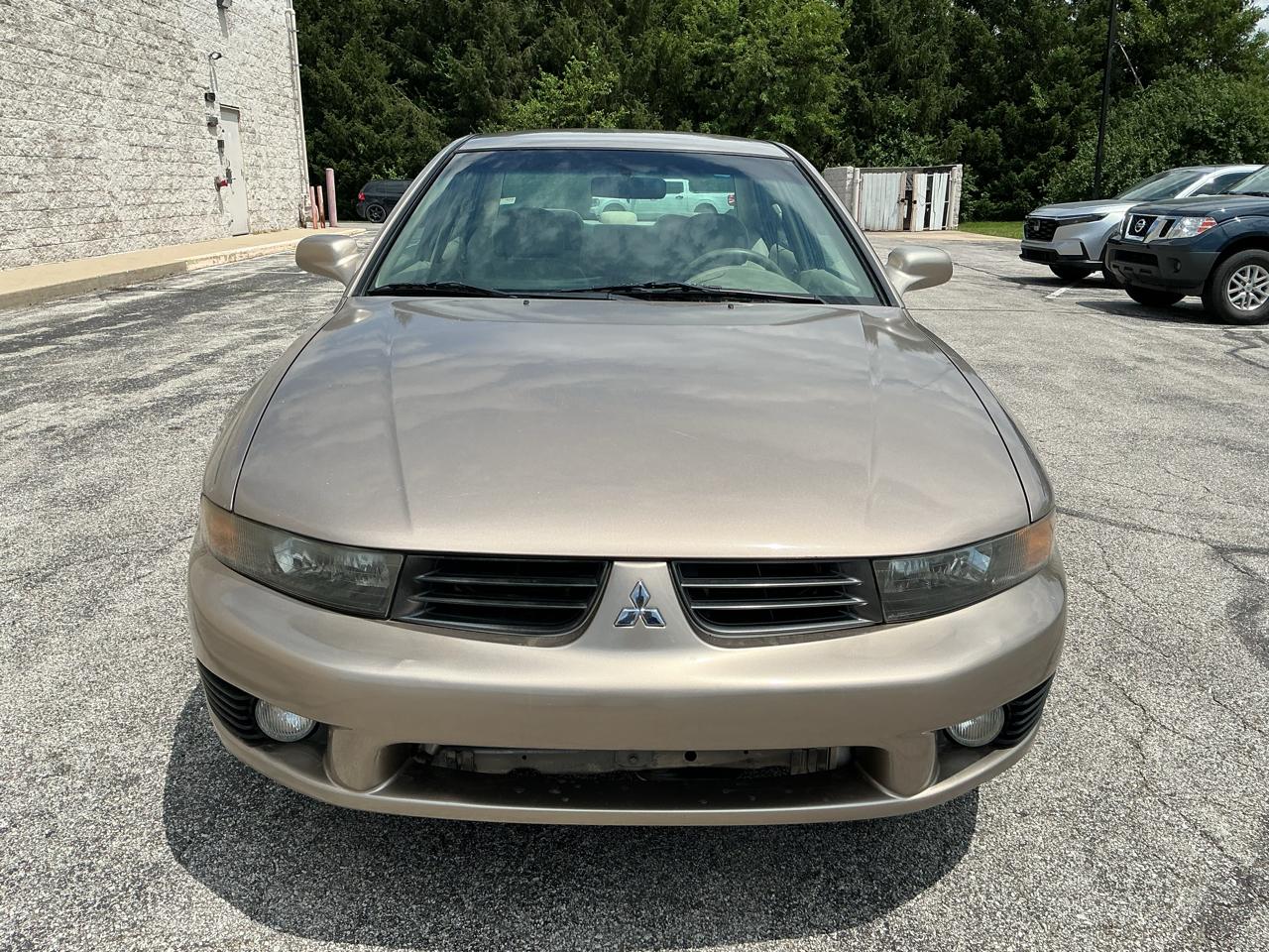 Mitsubishi Galant ES 2002