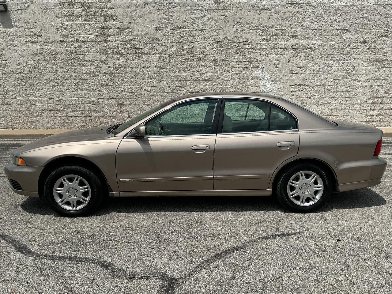 Mitsubishi Galant ES 2002