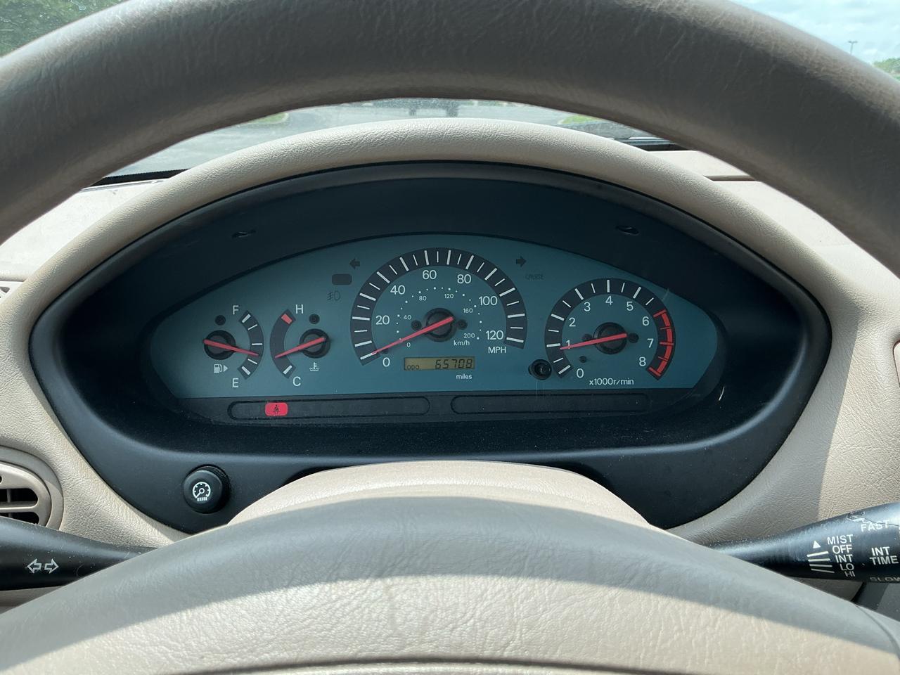 Mitsubishi Galant ES 2002