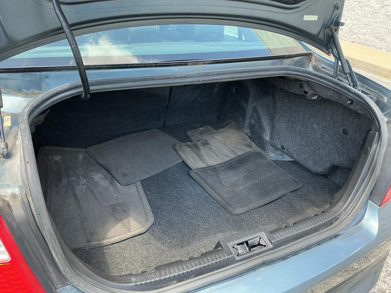 Ford Fusion SEL 2012