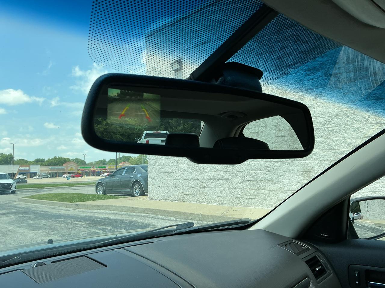 Ford Fusion SEL 2012