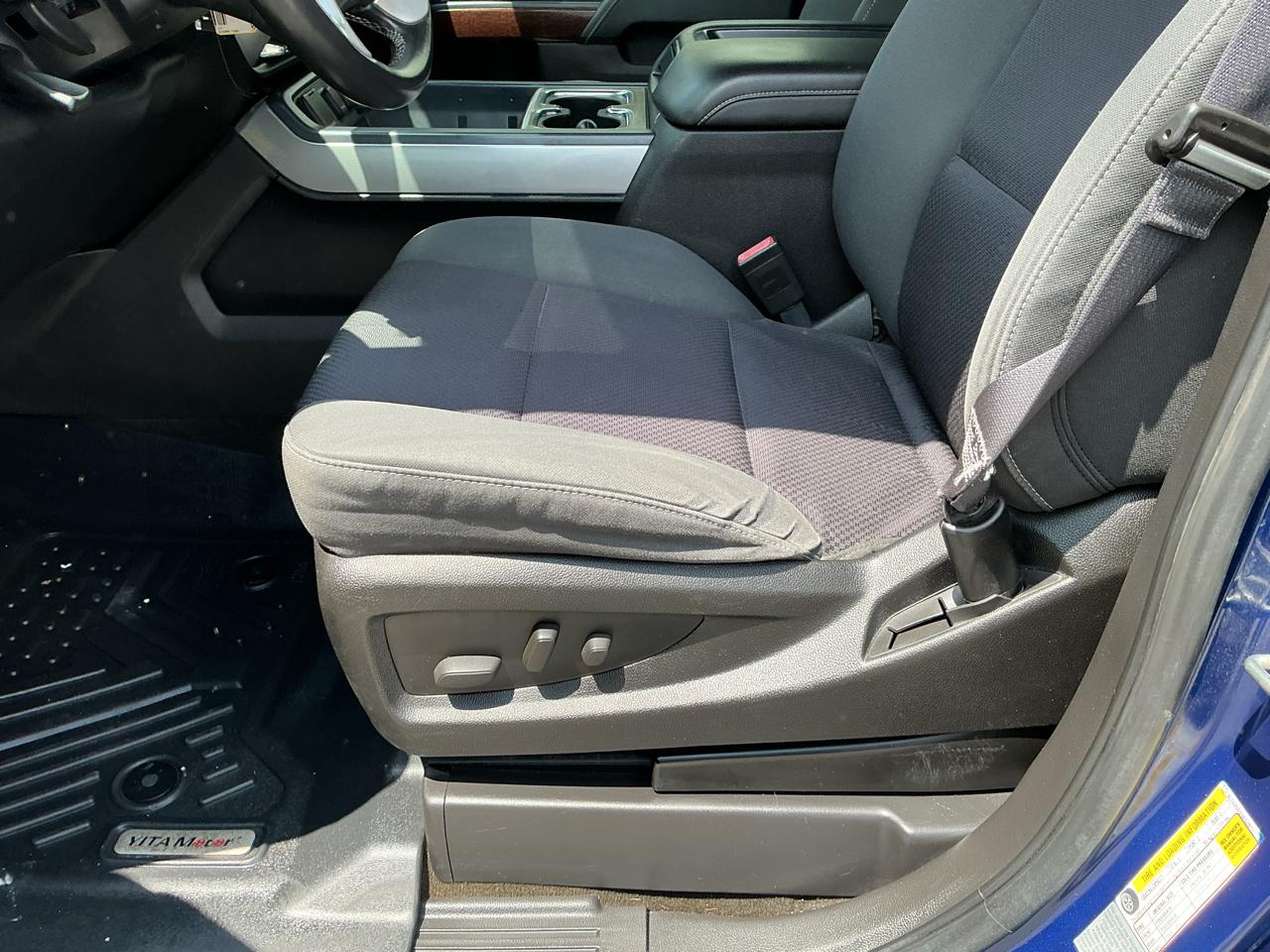GMC Sierra 1500 SLE Crew Cab Long Box 4WD 2014