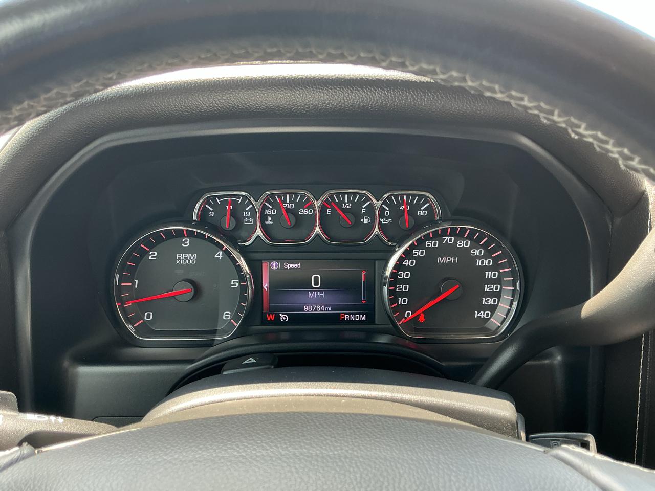 GMC Sierra 1500 SLE Crew Cab Long Box 4WD 2014
