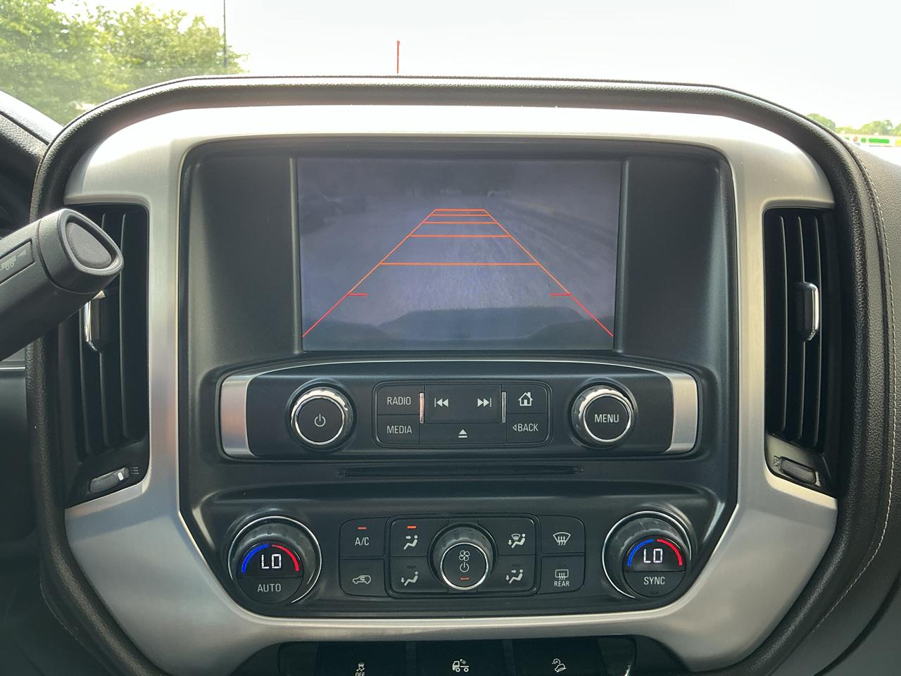 GMC Sierra 1500 SLE Crew Cab Long Box 4WD 2014