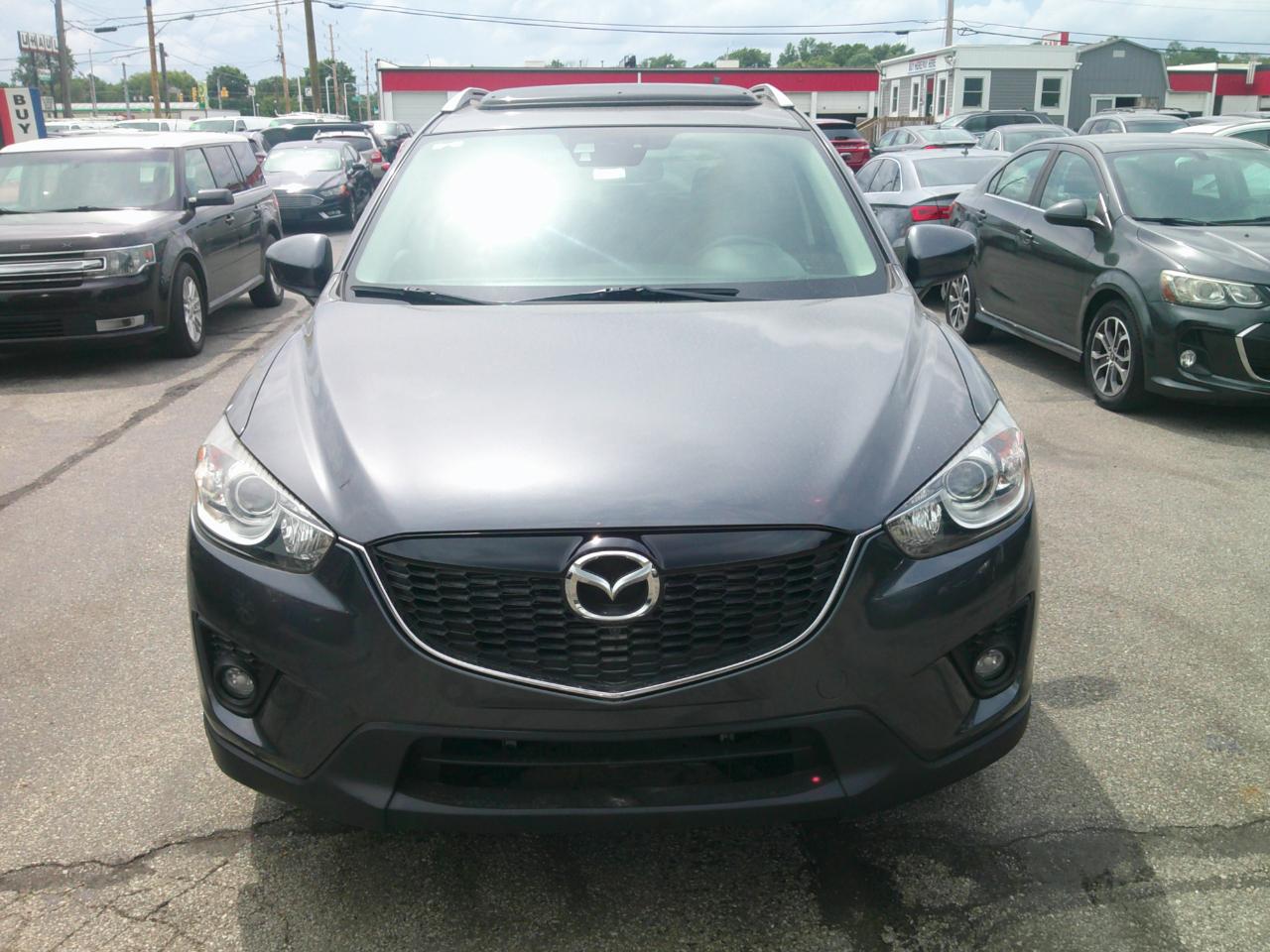 Mazda CX-5 Grand Touring AWD 2014