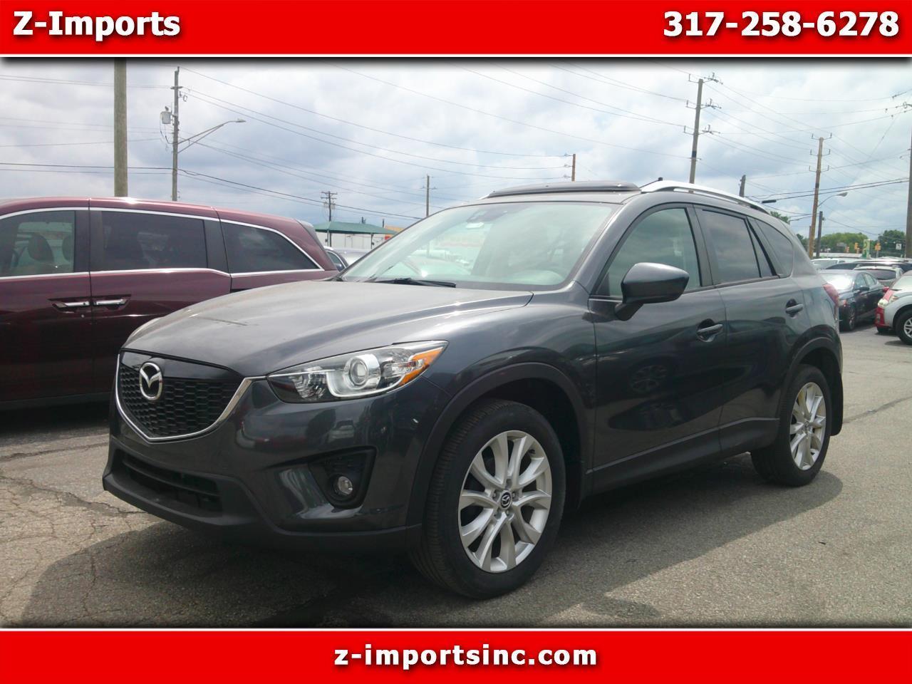 Mazda CX-5 Grand Touring AWD 2014