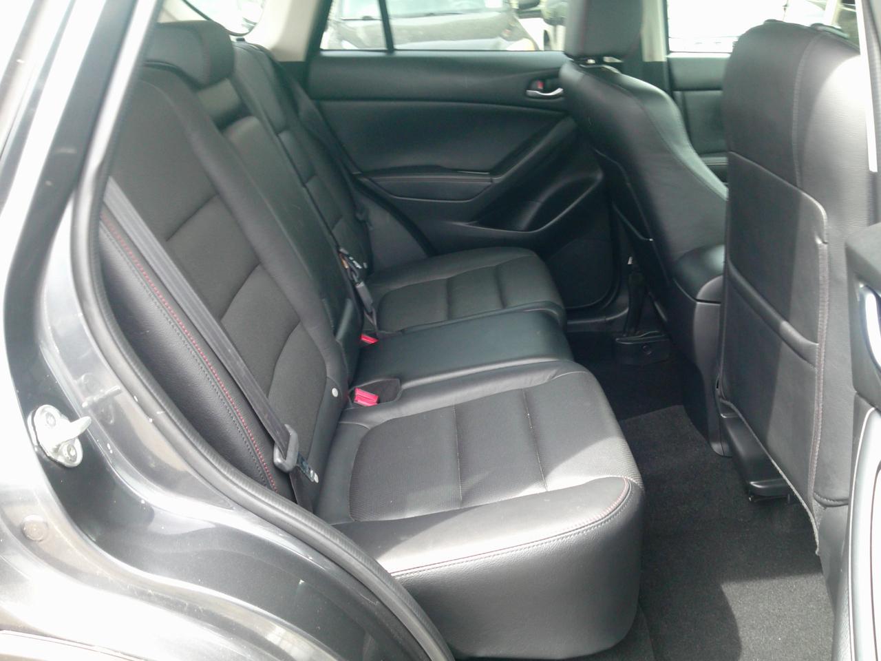 Mazda CX-5 Grand Touring AWD 2014