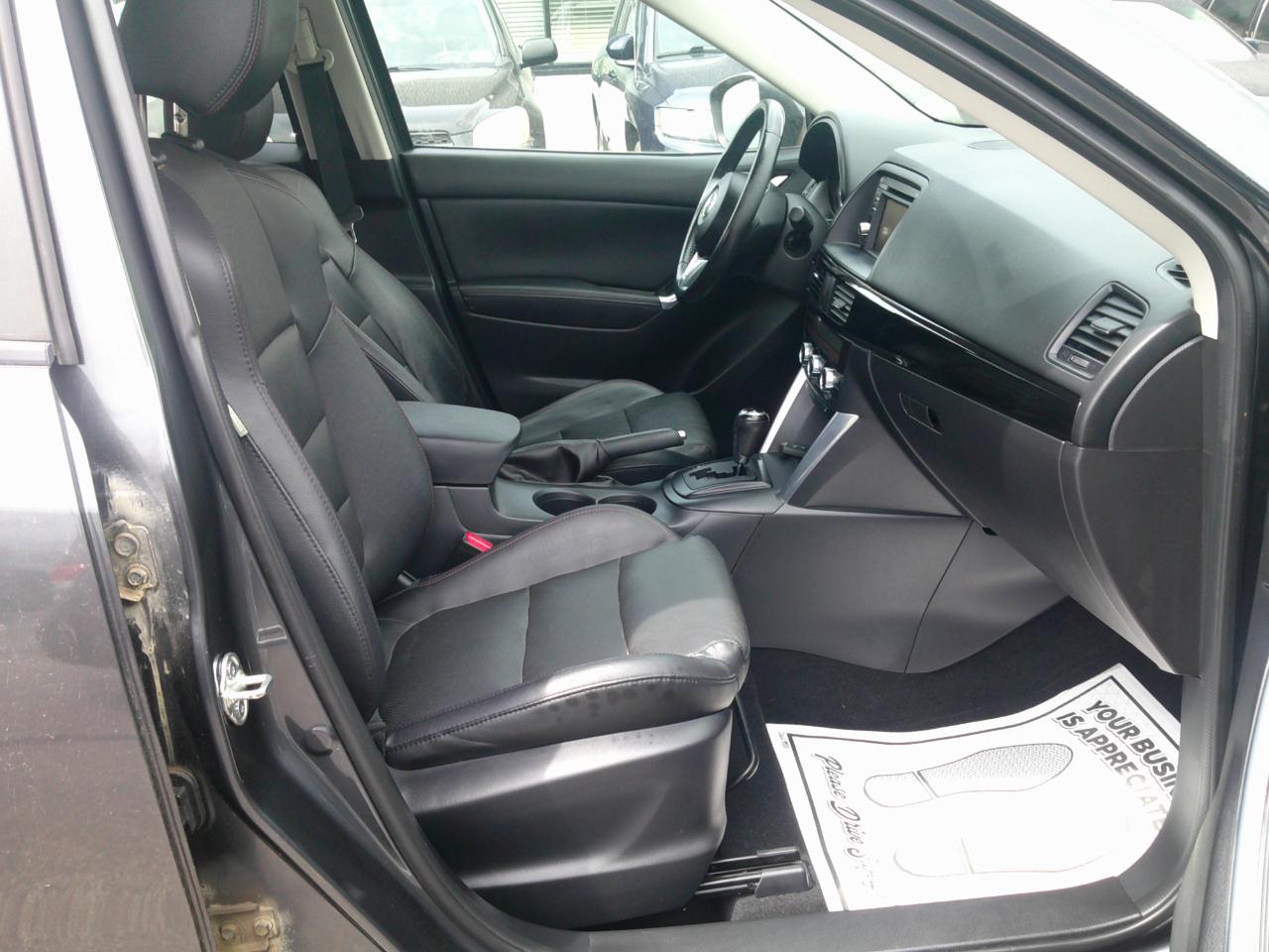 Mazda CX-5 Grand Touring AWD 2014