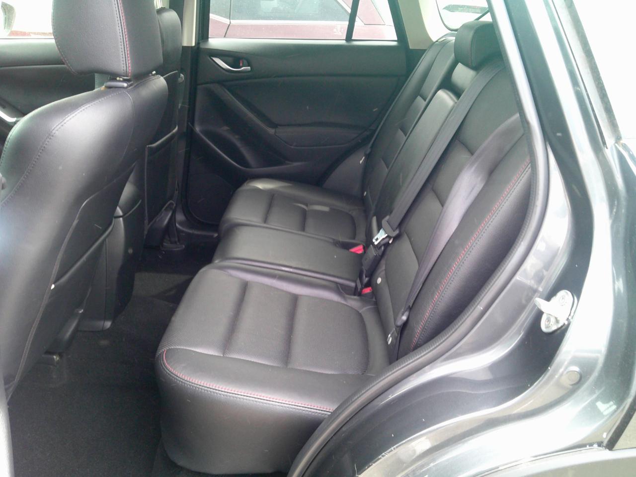 Mazda CX-5 Grand Touring AWD 2014