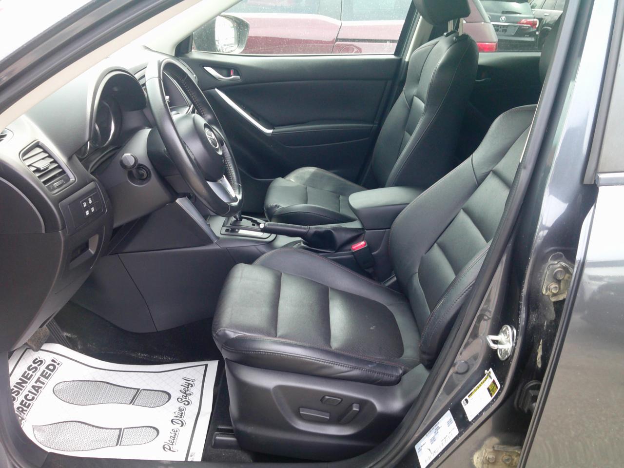 Mazda CX-5 Grand Touring AWD 2014