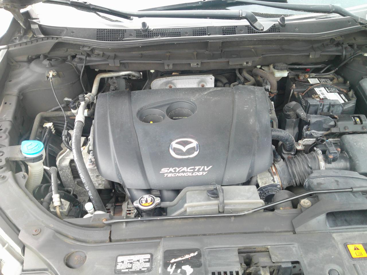Mazda CX-5 Grand Touring AWD 2014