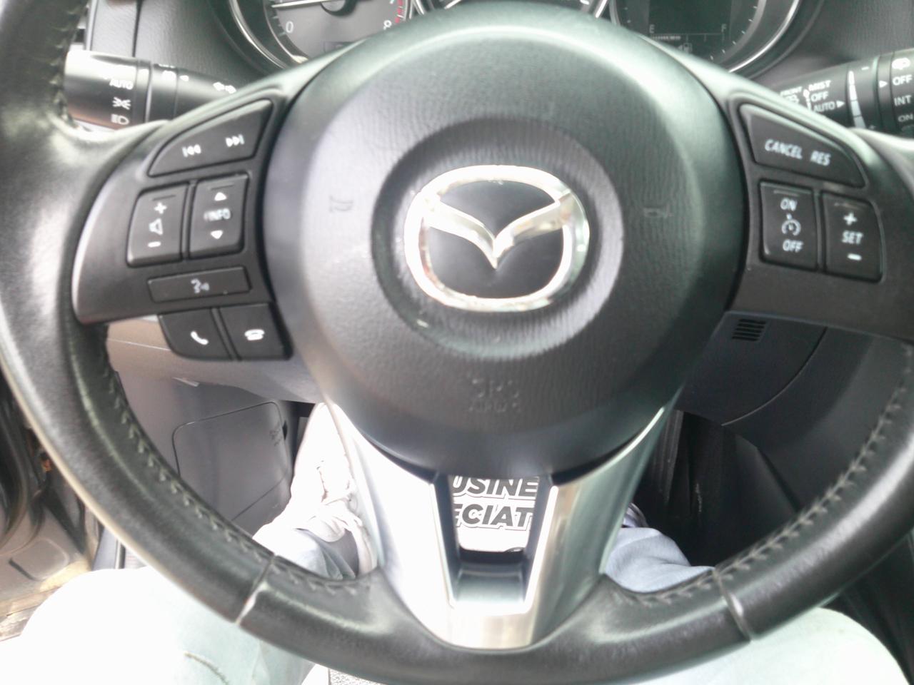 Mazda CX-5 Grand Touring AWD 2014