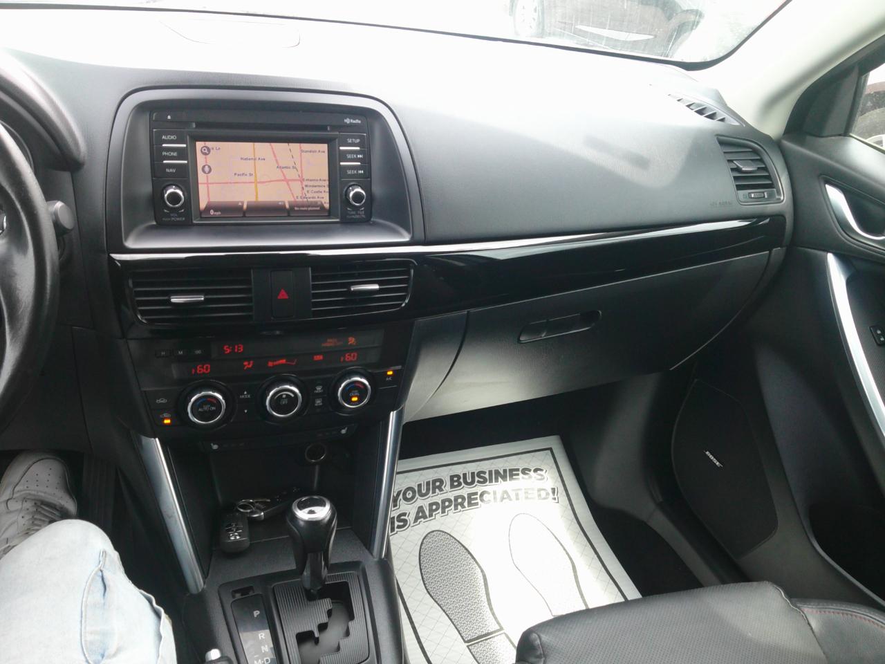 Mazda CX-5 Grand Touring AWD 2014