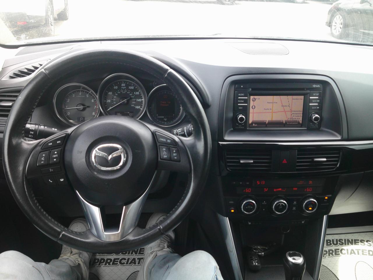 Mazda CX-5 Grand Touring AWD 2014