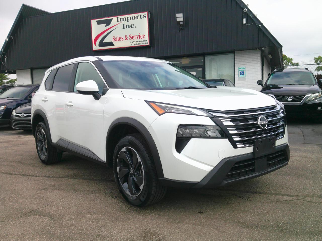 Nissan Rogue SV 2024