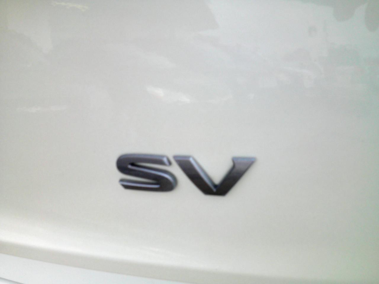 Nissan Rogue SV 2024
