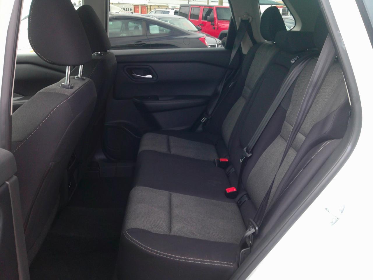 Nissan Rogue SV 2024
