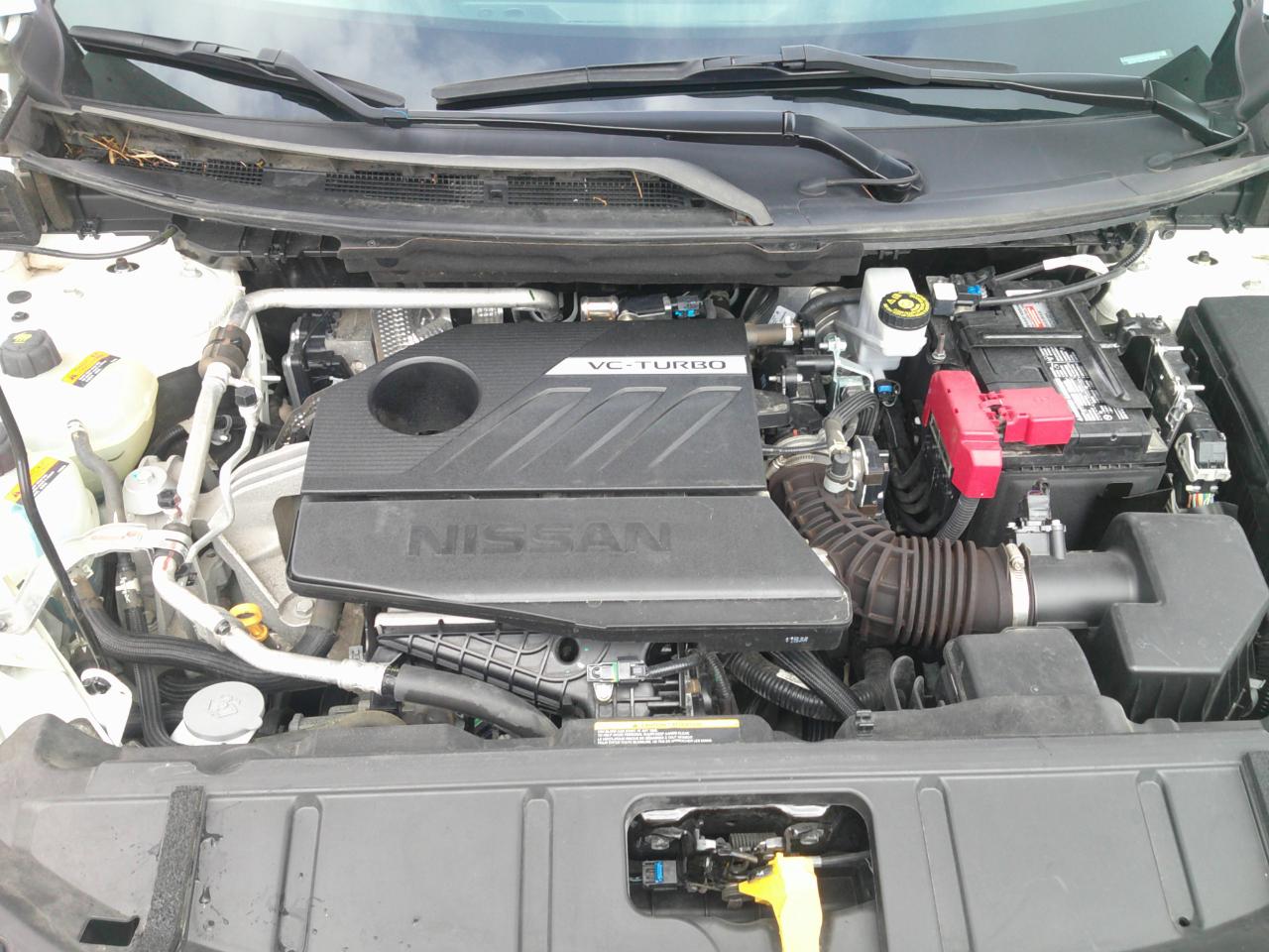 Nissan Rogue SV 2024