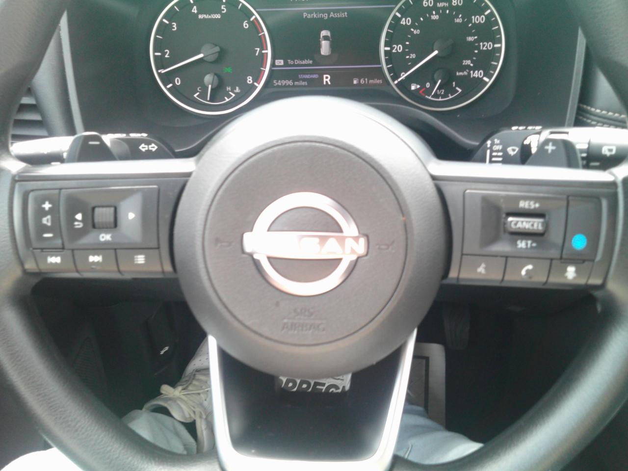 Nissan Rogue SV 2024