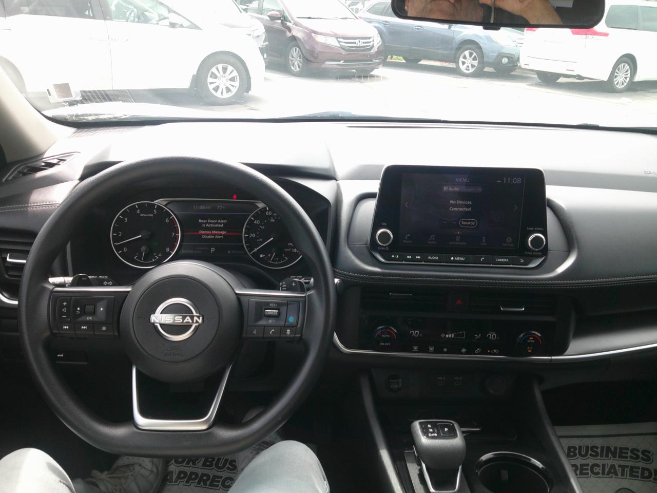 Nissan Rogue SV 2024