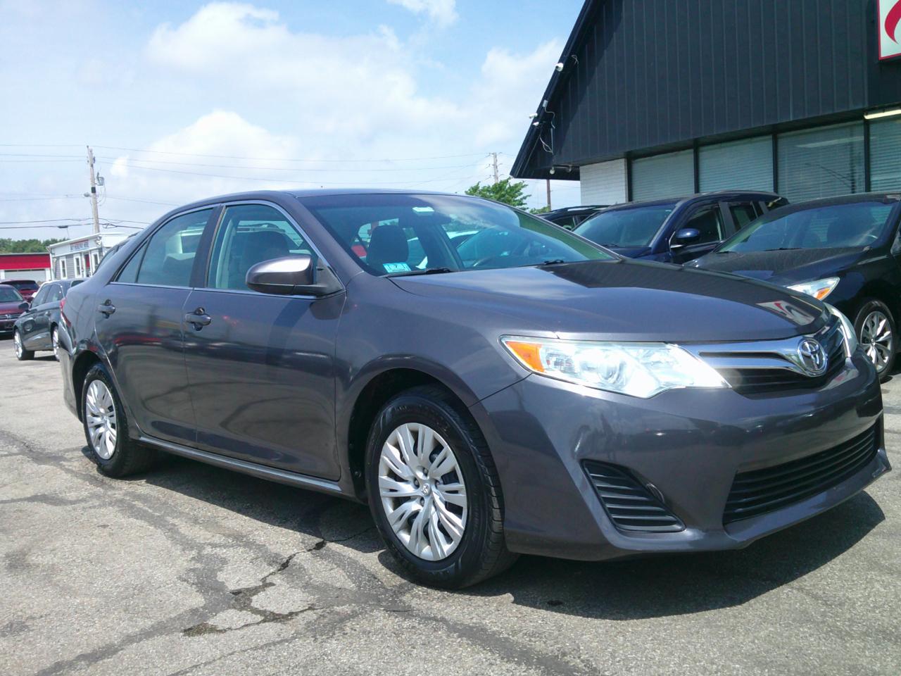 Toyota Camry LE 2014