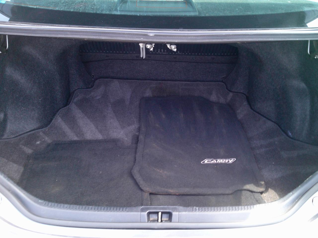 Toyota Camry LE 2014