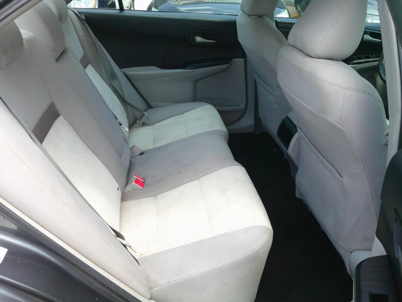 Toyota Camry LE 2014
