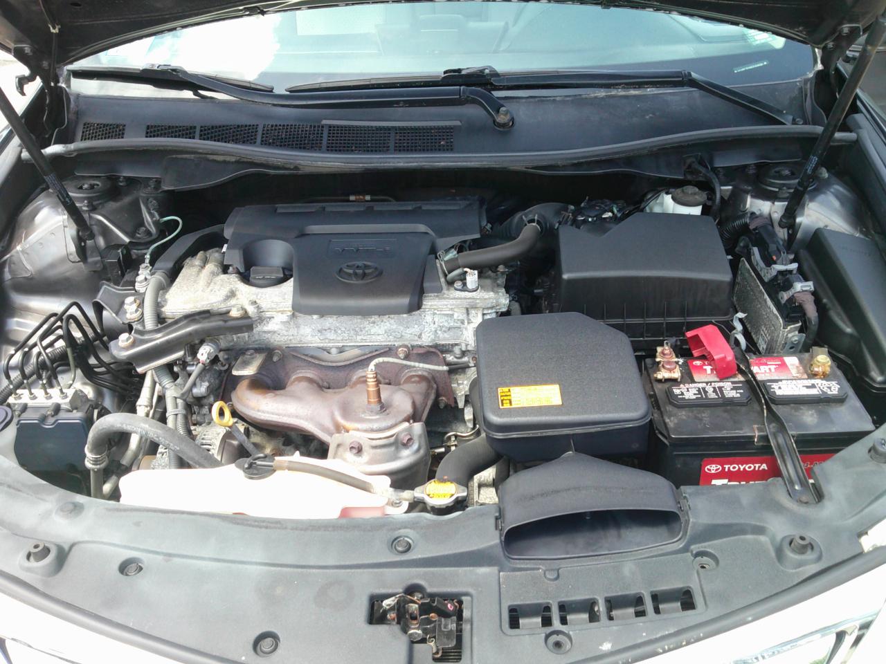 Toyota Camry LE 2014