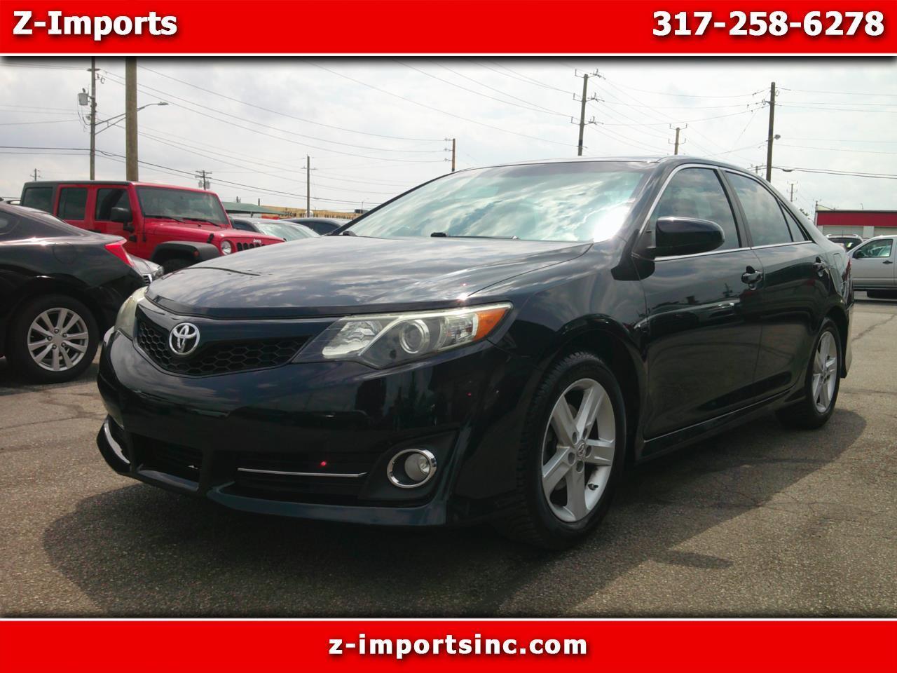 2013 Toyota Camry SE