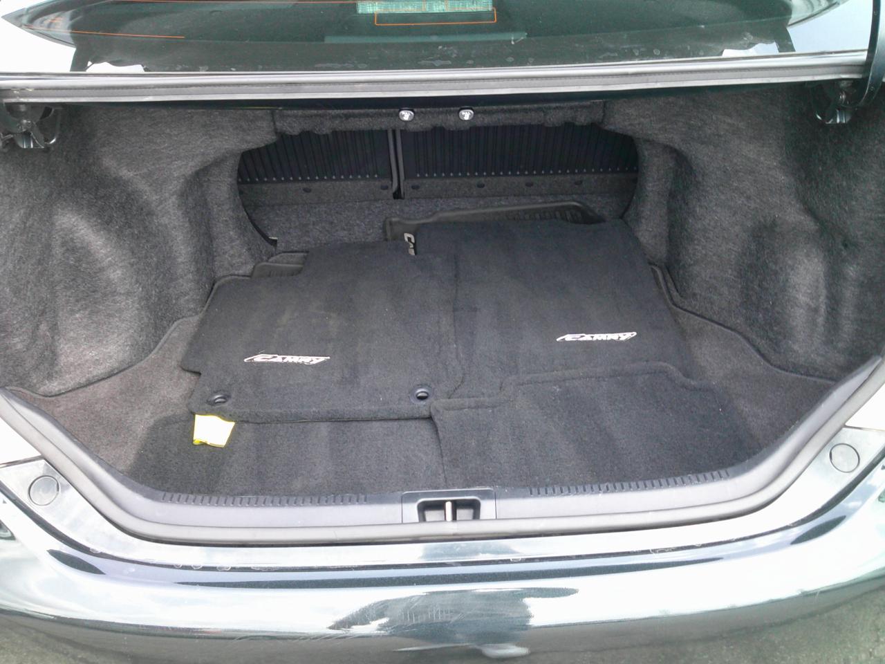 Toyota Camry SE 2013