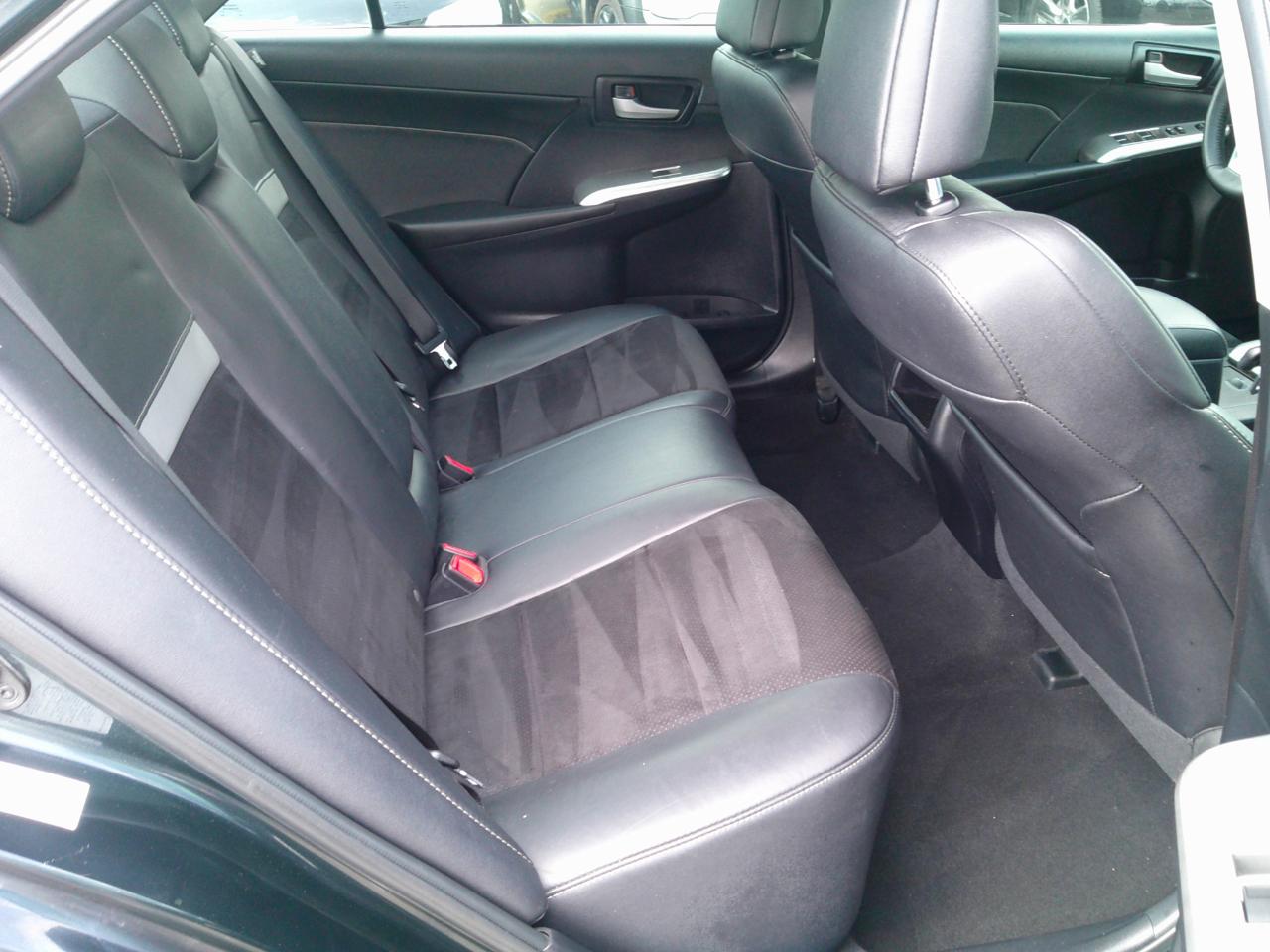 Toyota Camry SE 2013