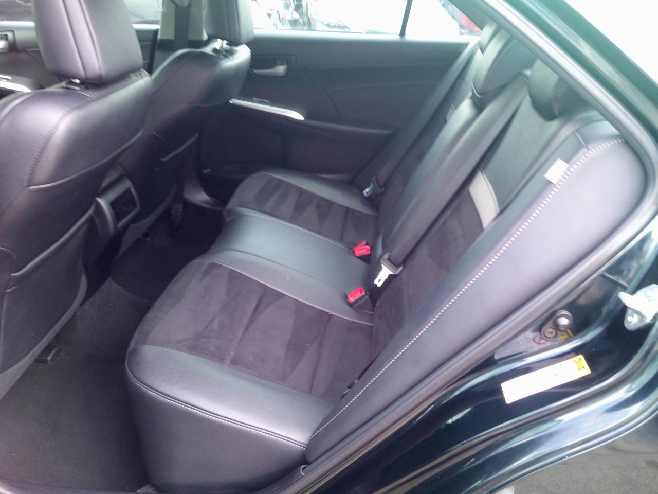 Toyota Camry SE 2013