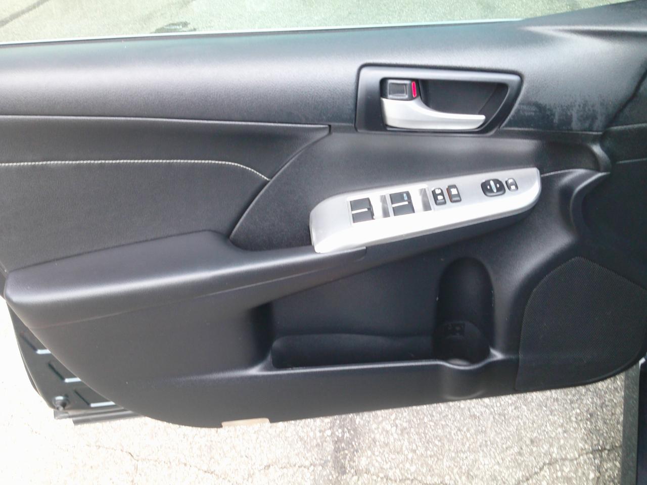 Toyota Camry SE 2013