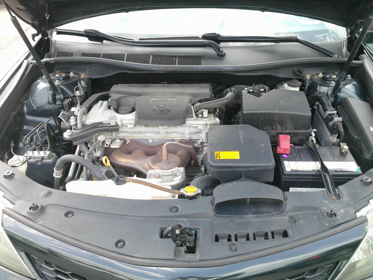 Toyota Camry SE 2013