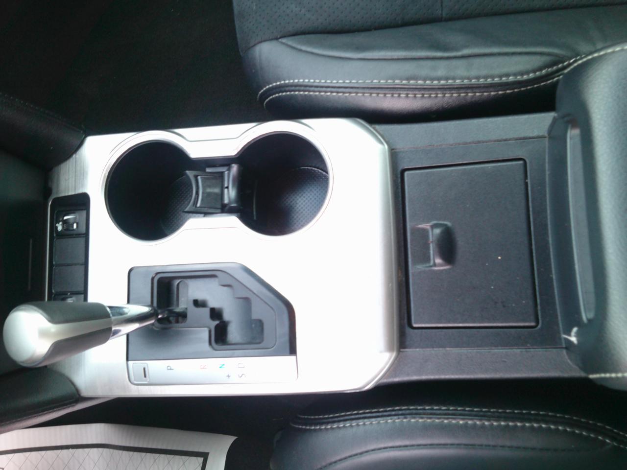 Toyota Camry SE 2013