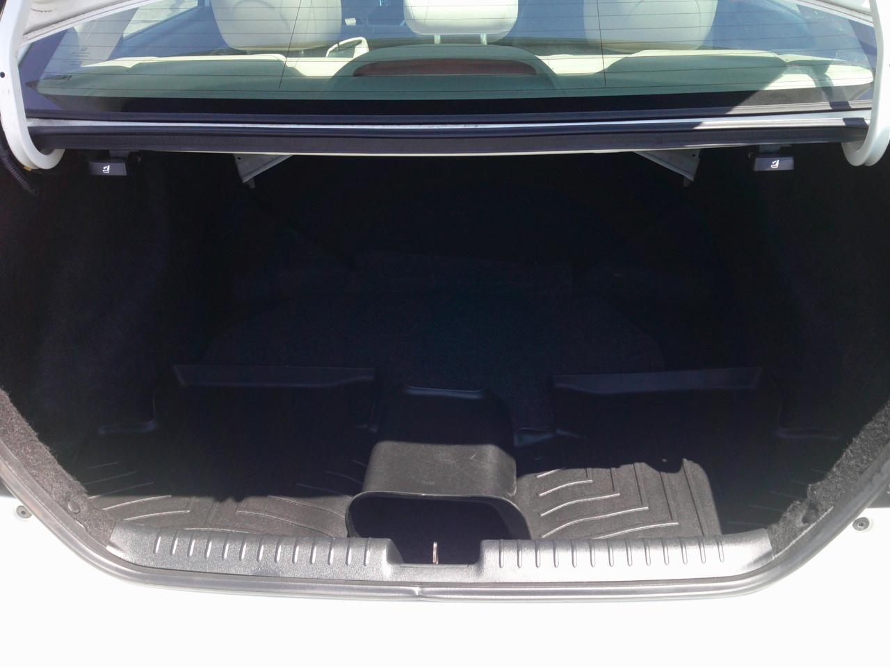 Honda Civic EX Sedan CVT 2014