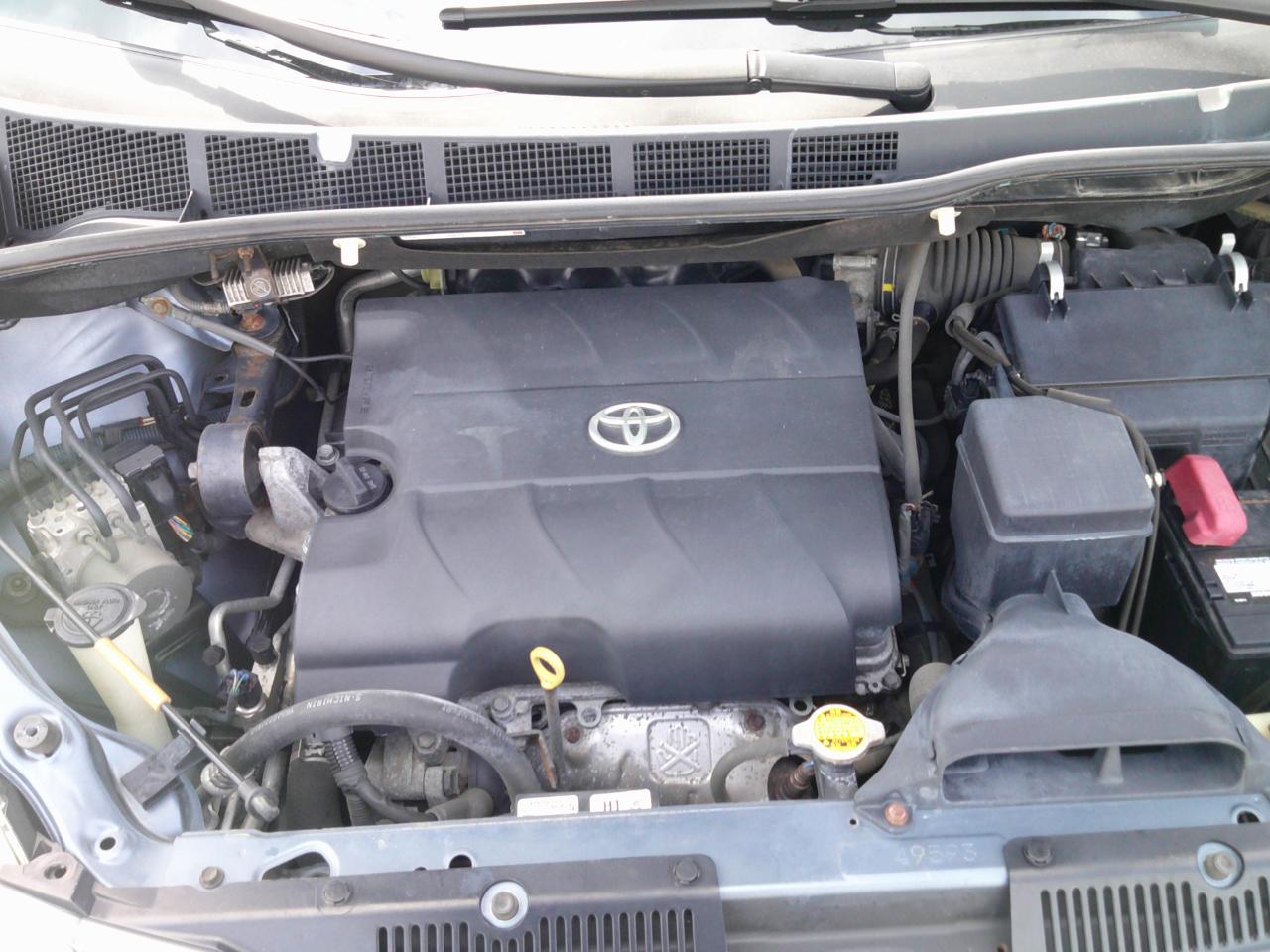 Toyota Sienna XLE FWD 8-Passenger V6 2013