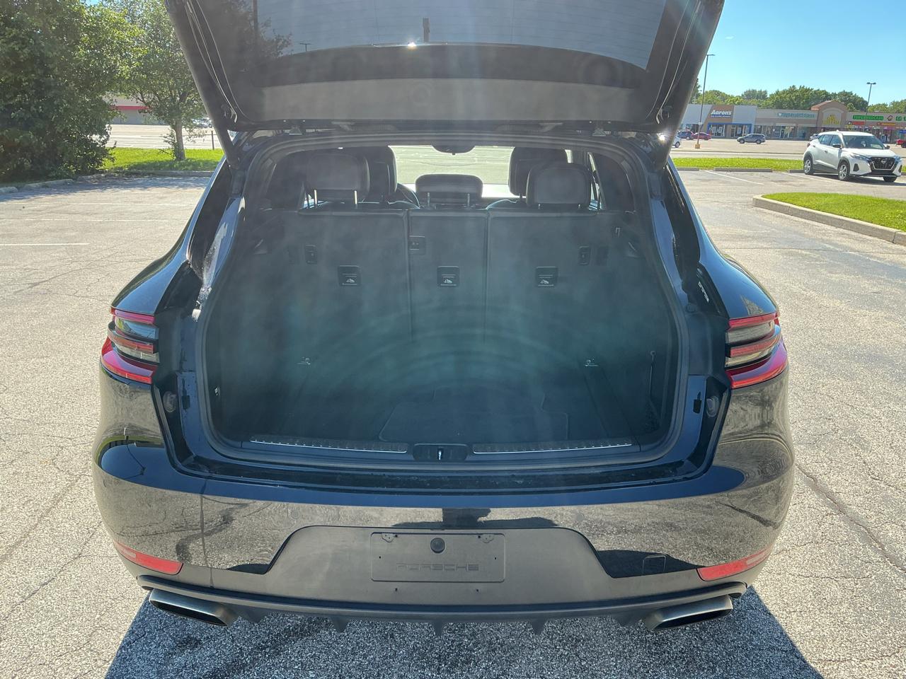 Porsche Macan GTS 2017