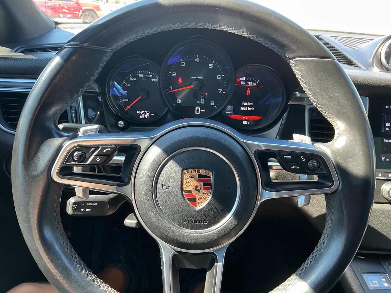Porsche Macan GTS 2017