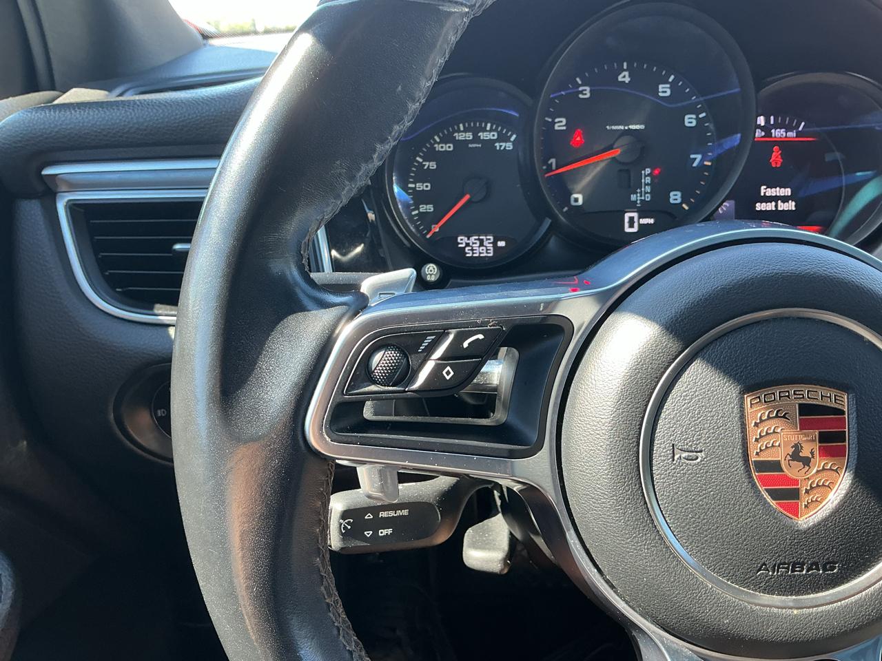 Porsche Macan GTS 2017