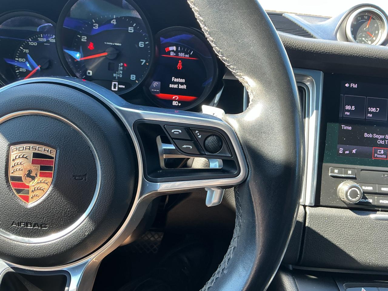 Porsche Macan GTS 2017