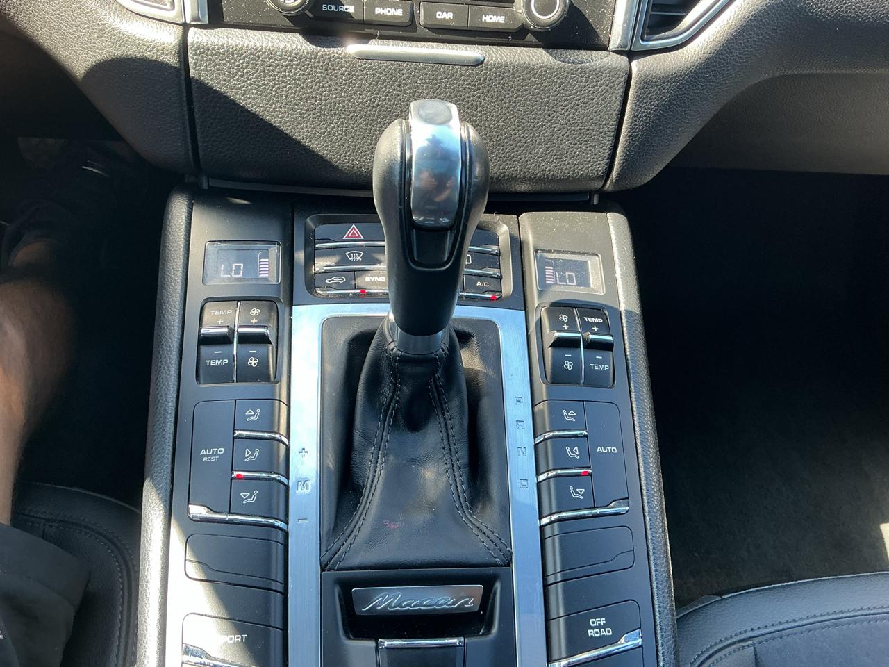 Porsche Macan GTS 2017