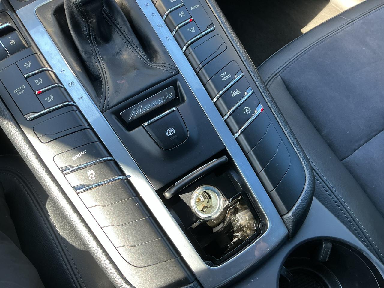 Porsche Macan GTS 2017