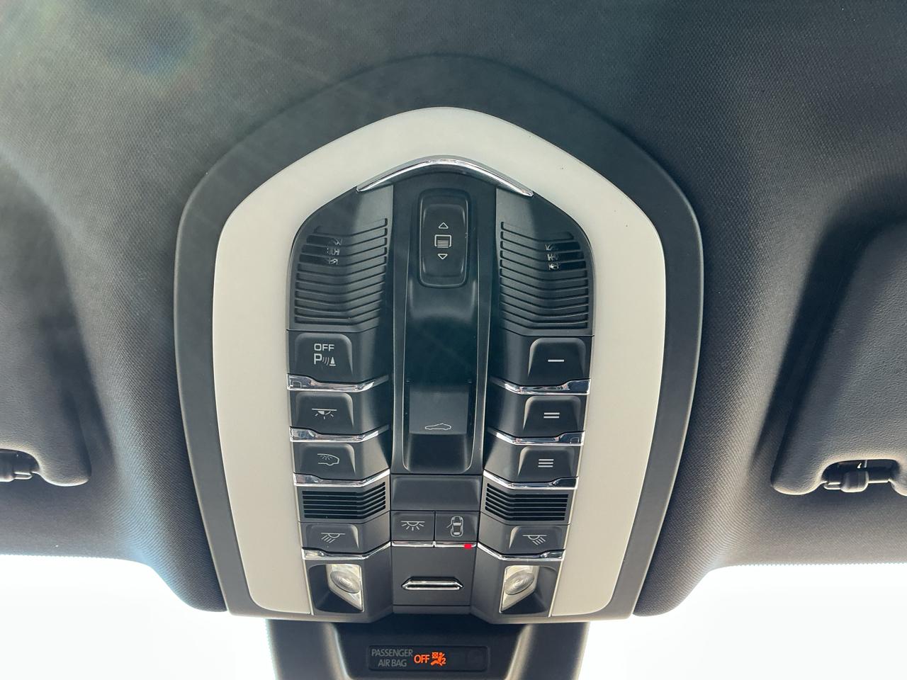 Porsche Macan GTS 2017