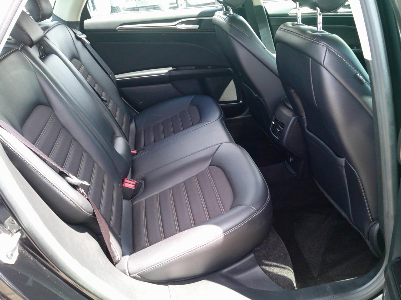 Ford Fusion SE AWD 2017