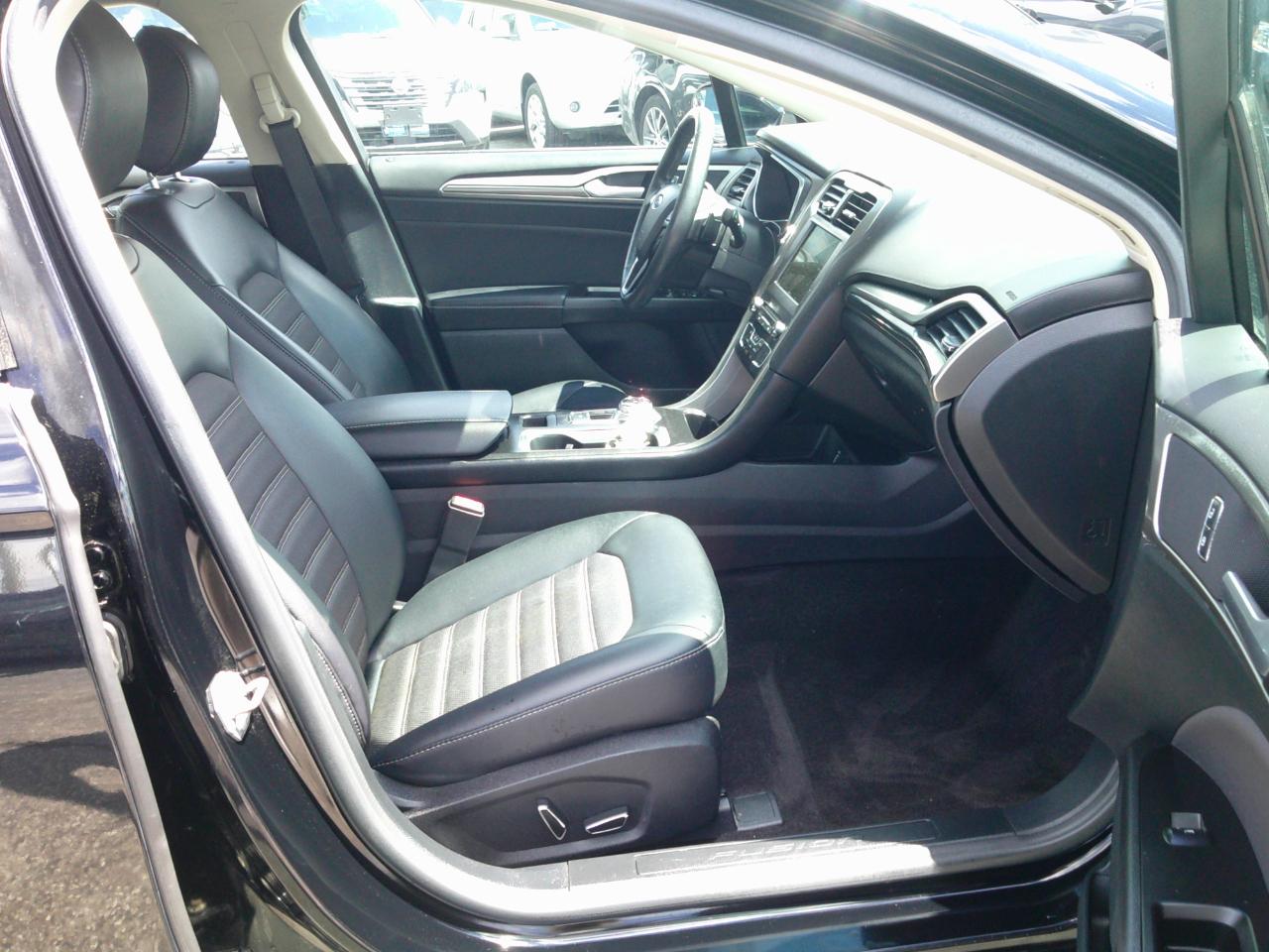 Ford Fusion SE AWD 2017