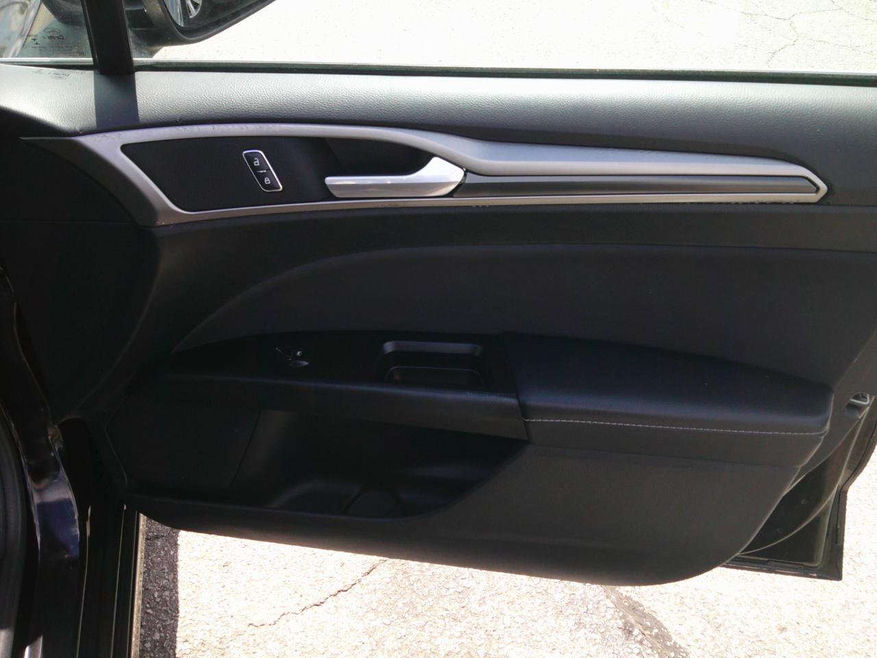 Ford Fusion SE AWD 2017