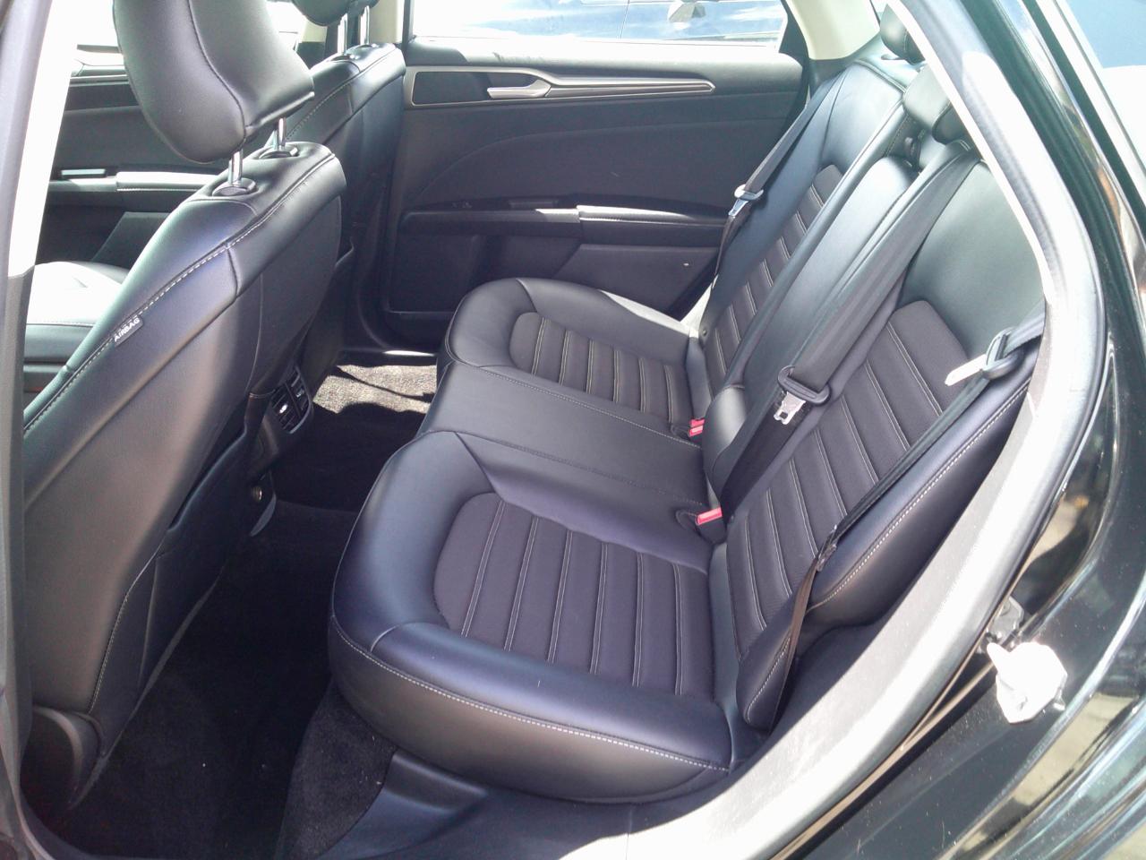 Ford Fusion SE AWD 2017