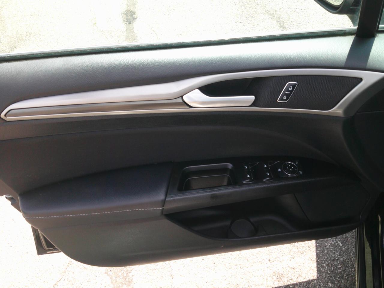 Ford Fusion SE AWD 2017