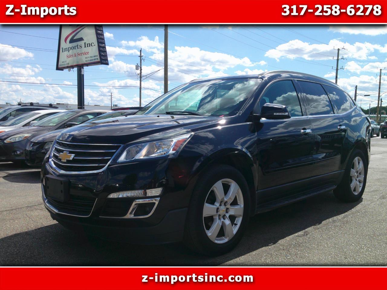 2017 Chevrolet Traverse 1LT AWD